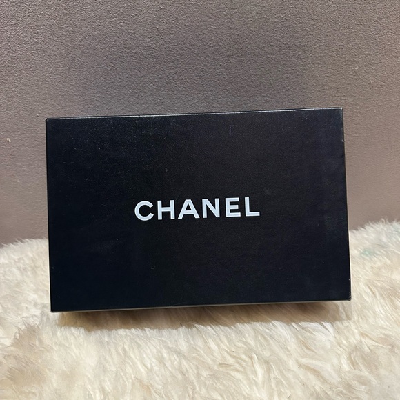 Beautiful Black Chanel Sandals 🖤 size 37 in very good condition - Picture 6 of 7